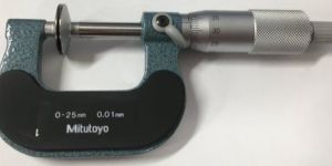 Disk Micrometer