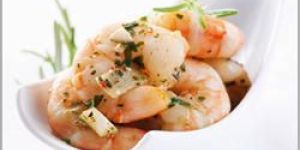 Salad Shrimp