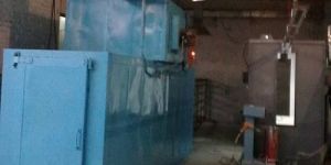 Powder Coating Plant