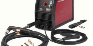 Electric Plasma Cutting Machine