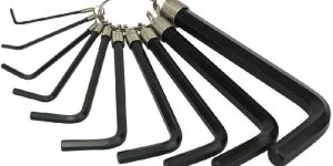 Hex Key Ring Set