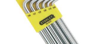 L Type Tamperproof Torx Hex Key