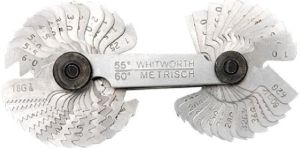 Screw Pitch Gauge