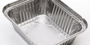 Aluminium Foil Containers