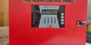 Fire Alarm Panel Board