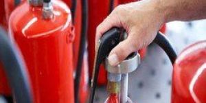 Fire Extinguisher Refilling Service