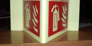 Fire Extinguisher Signage
