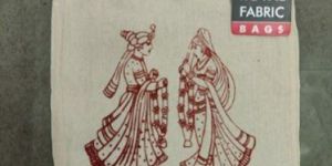 Cotton Thamboolam Bag