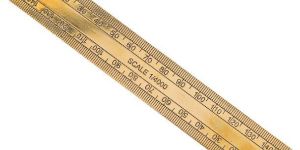 Ruler Brass