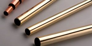 Red Brass Tubes
