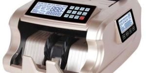 Note Counting Machine