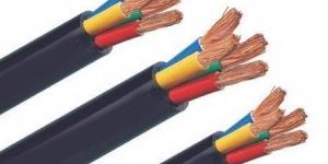 PVC Insulated Multi Core Flexible Cable
