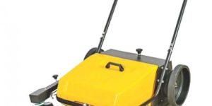 Manual Mechanical Sweeper