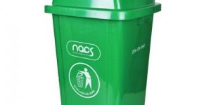 Swing Push Type Dustbin