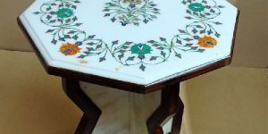 Inlay Work Coffee Table