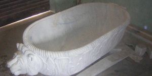 Marble Bathtub