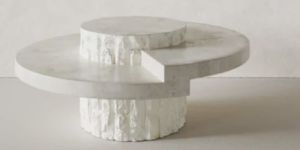Marble Coffee Table