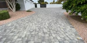 Paver Stone