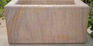 Sandstone Planter