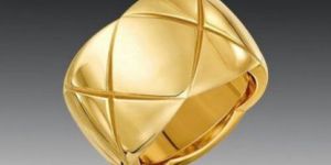 Gold Rings