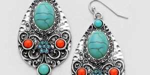925 Sterling Silver Earring