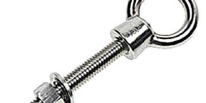 Stainless Steel Eye Bolt