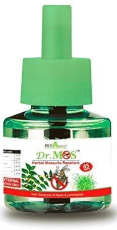 Dr. MOS Herbal Mosquito Liquid Vaporizer