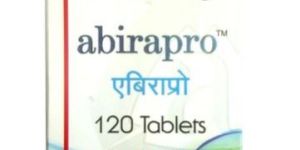 Abirapro Abiraterone Acetate Tablets