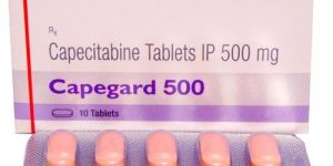 Capegard Capecitabine Tablet