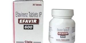 Efavir Efavirenz Tablet