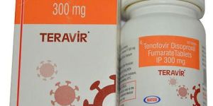 Teravir Tenofovir Disoproxil Fumarate Tablets