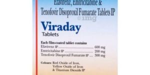 Viraday Tablets