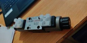 Vibration Control Valve