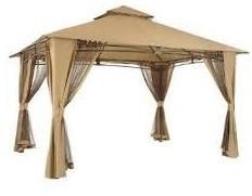 Fabric Gazebos Canopies