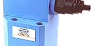 Pilot Operated Pressure Reducing Valve