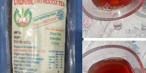 Organic Orthodox Tea