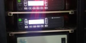 Motorola Radio Repeater