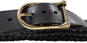 Ladies Leather Belts