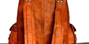 Leather Backpack Bags