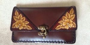 Leather Clutch Bags