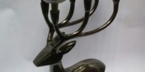 Reindeer Candle Holder