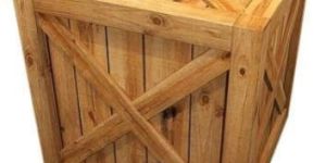 Wooden Storage Box