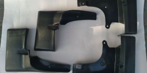 Car Mud Flap for Innova Crysta