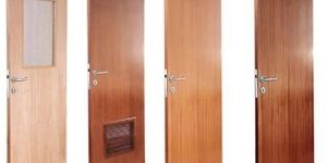 Honeycomb Handcrafted Doors