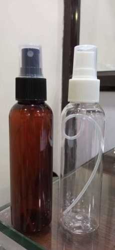 PET Bottle with Mist Spray Pump