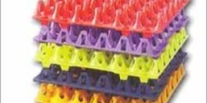 Plastic Egg Trays