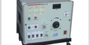 Capacitance & Tan Delta Tester