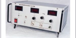 Tan Delta Oil Tester