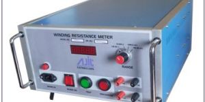 Winding Resistance Meter