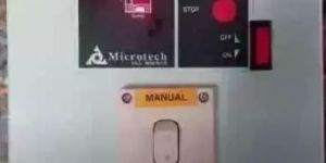 Fully Automatic Water Level Controller